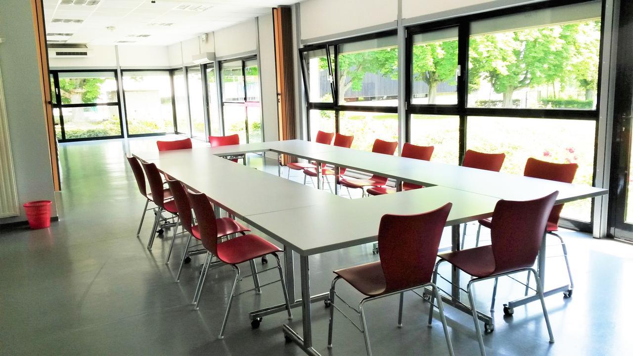 Auberge De Jeunesse De مُلووز المظهر الخارجي الصورة